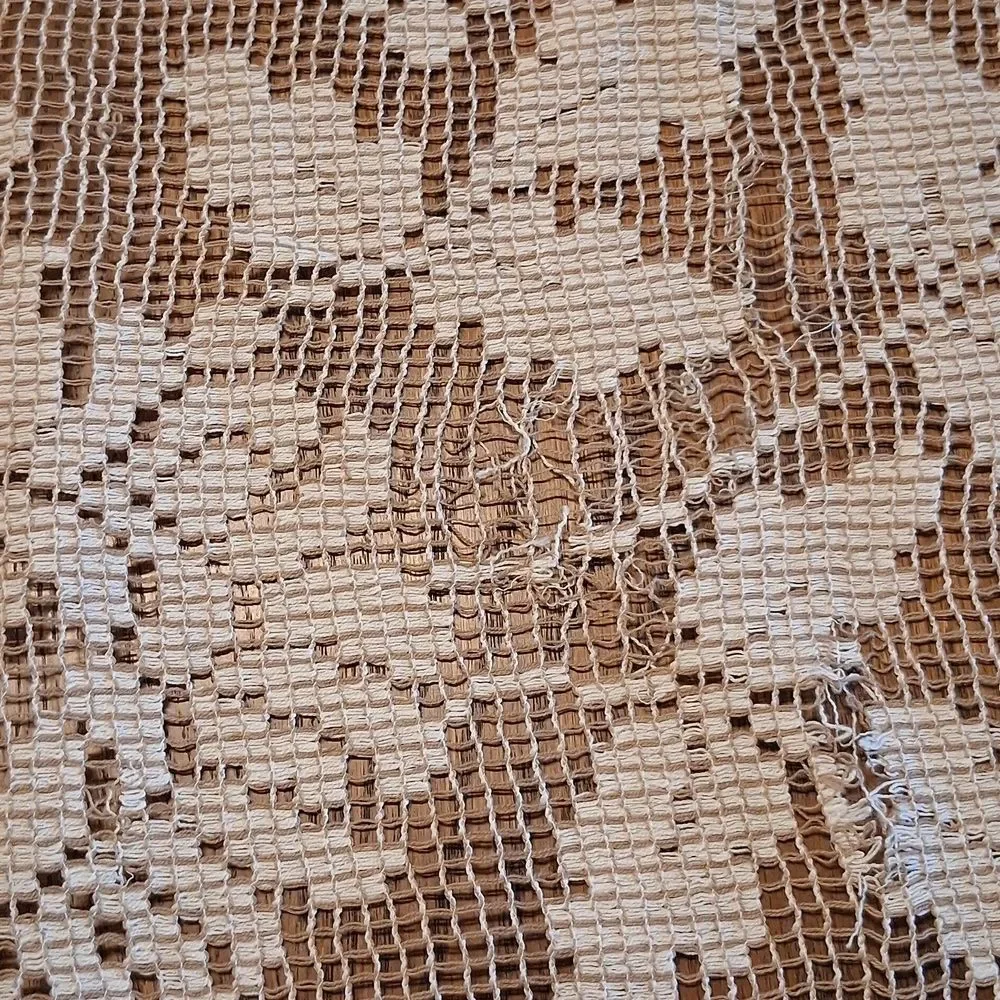 Vintage Tan & cream color 56